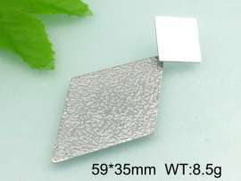 Stainless Steel Popular Pendant