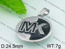 Stainless Steel Popular Pendant