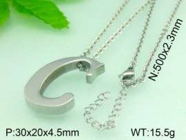 Stainless Steel Popular Pendant