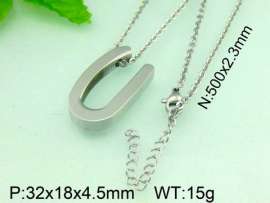 Stainless Steel Popular Pendant