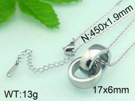 Stainless Steel Popular Pendant