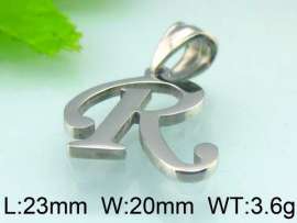 Stainless Steel Popular Pendant