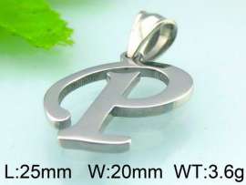 Stainless Steel Popular Pendant