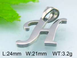 Stainless Steel Popular Pendant