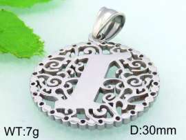 Stainless Steel Popular Pendant