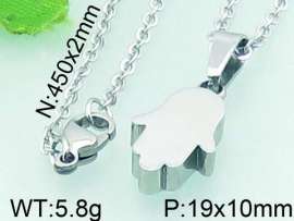 Stainless Steel Popular Pendant