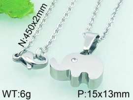 Stainless Steel Popular Pendant