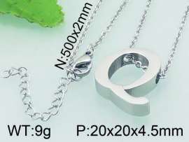 Stainless Steel Popular Pendant