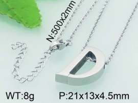 Stainless Steel Popular Pendant