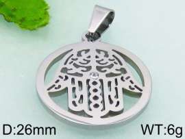 Stainless Steel Popular Pendant