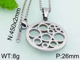 Stainless Steel Popular Pendant