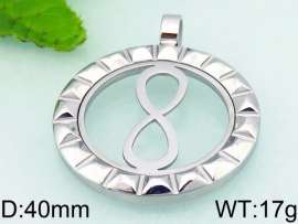 Stainless Steel Popular Pendant