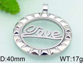 Stainless Steel Popular Pendant