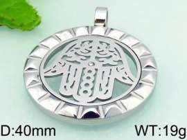 Stainless Steel Popular Pendant