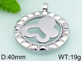 Stainless Steel Popular Pendant