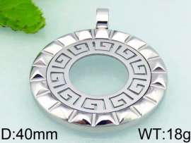 Stainless Steel Popular Pendant