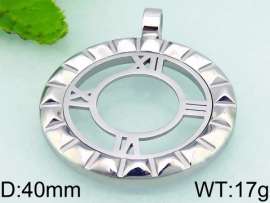 Stainless Steel Popular Pendant