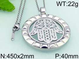 Stainless Steel Popular Pendant