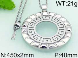 Stainless Steel Popular Pendant