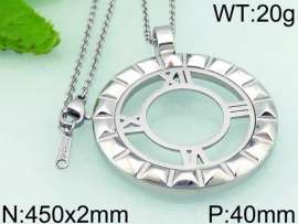 Stainless Steel Popular Pendant