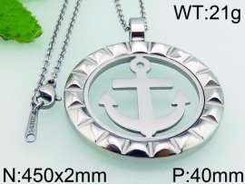 Stainless Steel Popular Pendant