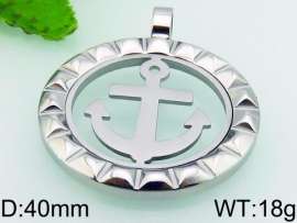 Stainless Steel Popular Pendant