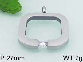 Stainless Steel Popular Pendant