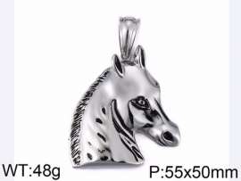 Stainless Steel Popular Pendant