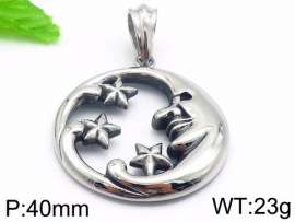 Stainless Steel Popular Pendant