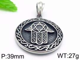 Stainless Steel Popular Pendant