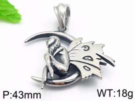 Stainless Steel Popular Pendant