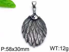 Stainless Steel Popular Pendant