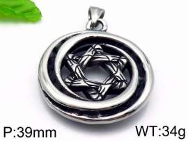 Stainless Steel Popular Pendant