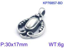 Stainless Steel Popular Pendant