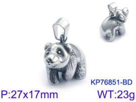 Stainless Steel Popular Pendant