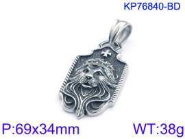 Stainless Steel Popular Pendant