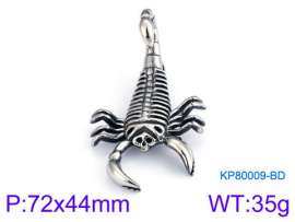 Stainless Steel Popular Pendant