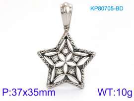 Stainless Steel Popular Pendant