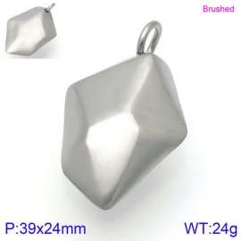 Stainless Steel Popular Pendant