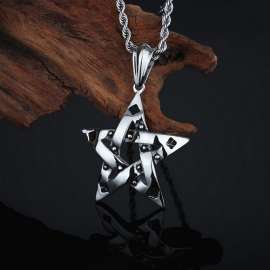 Stainless Steel Popular Pendant